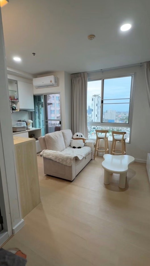 picture 🏠🦋 For rent , Parkland ratchada thapra  - 1/6