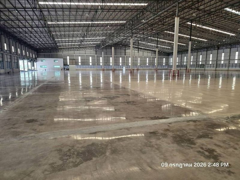 รูป ให้เช่าโรงงาน/คลังสินค้า 8800 ตรม.เขตฟรีโซน แหลมฉบัง ศรีราชา - รูปที่ 4/10