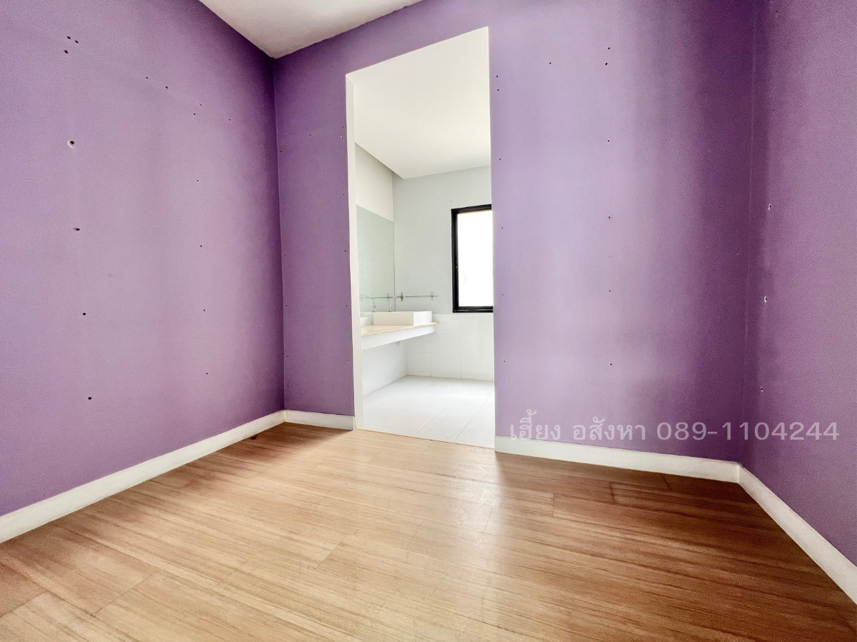 รูป ถูกที่สุดในโครงการ! ทาวน์โฮม 3 ชั้น ซิกเนเจอร์ กัลปพฤกษ์ 22 ตร.ว. เพียง 2,935,000 บาท! 💥 - รูปที่ 12/18
