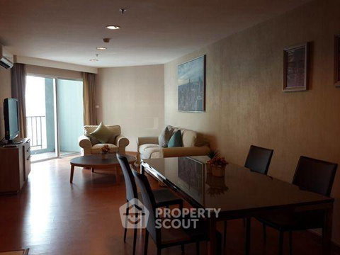 Attractive Price 3-BR 101 Sqm Condo at Belle Grand Rama 9 near MRT Phra Ram 9 (ID 3119536)