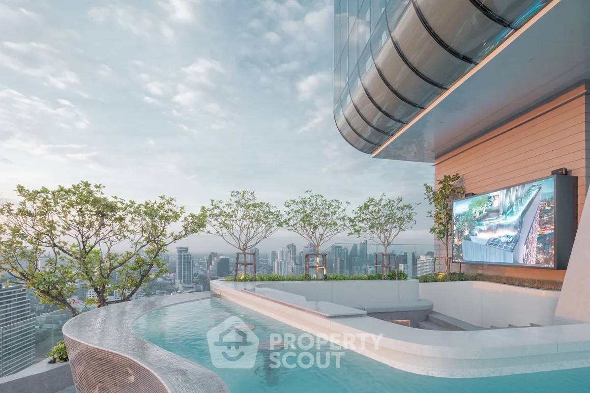 picture 1-BR Condo At XT Ekkamai, BTS Thong Lor (10th Floor) (ID 3124895) - 5/8