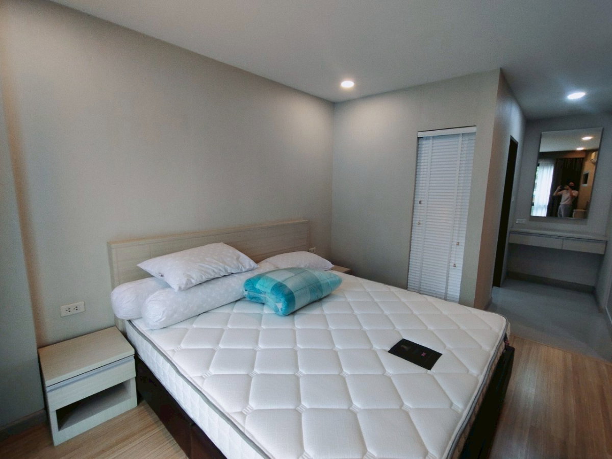 รูป K1490 ให้เช่าคอนโด THE S BLOCK Condominium ใกล้บึงหนองโคตร ใกล้โรงพยาบาลขอนแก่นราม ใกล้เซ็นทรัล ขอนแก่น เพียง 5นาที - รูปที่ 5/14