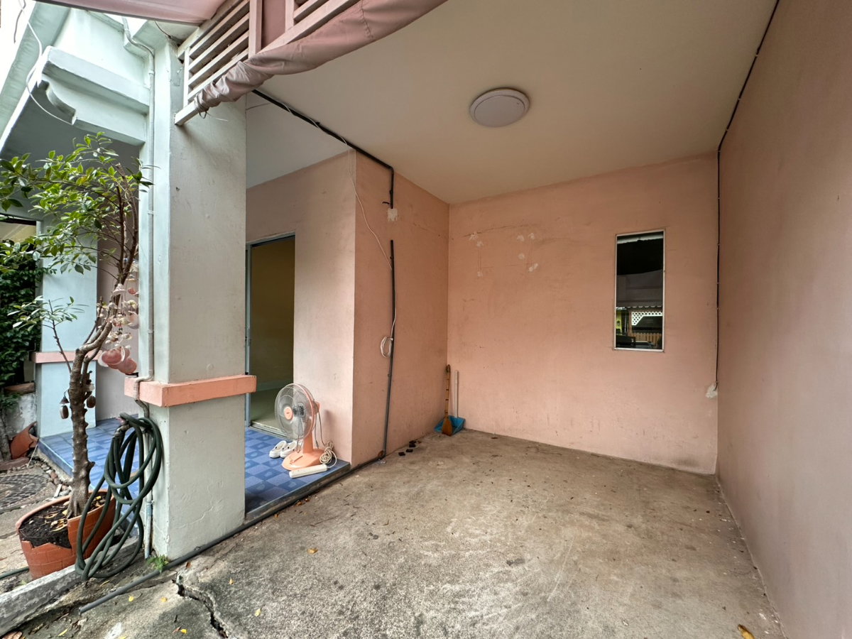 รูป บ้านเช่าราคาถูก ติดทางด่วนใกล้รถไฟฟ้า - รูปที่ 7/11