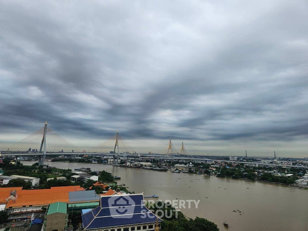 รูป คอนโด 2 ห้องนอน U Delight Residence Riverfront Rama 3 ชั้น 19 (ID 3114995) - รูปที่ 7/10