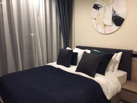 For Rent THE LINE Wongsawang Fully Furnished (Near MRT Wongsawang)