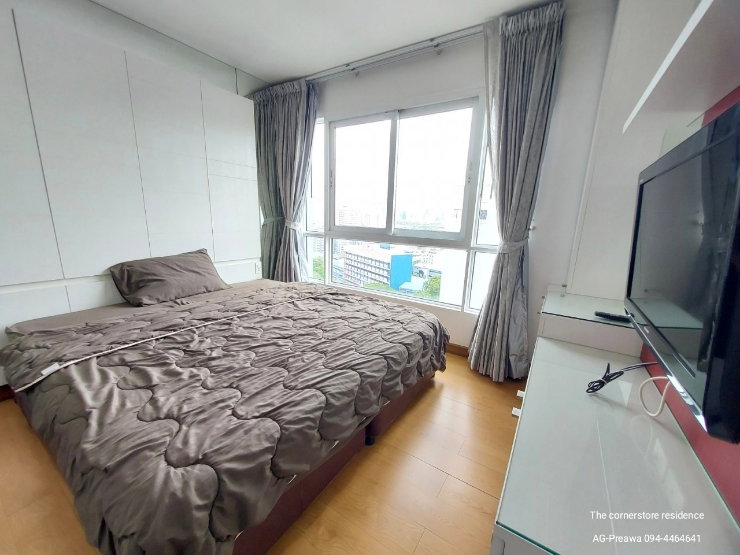 รูป ขาย Diamond ratchada condo 35 ตรม. ราคา 2,790,000 บาท ห้องสวย ห้องมุม - รูปที่ 3/6
