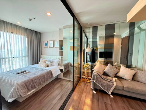 🟪🟦🟩🟨🟧 ให้เช่า The Base Park West Sukhumvit 77 🛎️🛎️ | 𝗟𝗶𝗻𝗲@: @𝗮𝘀𝘀𝗲𝘁𝘀𝗽𝗿𝗼