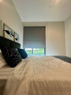 รูปภาพ 🎉 For Rent Condo CENTRIC RATCHADA - HUAI KHWANG Building 1, Floor 5,1 bed room, Room size 32.00 sqm