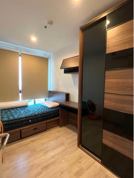 🎉 For Rent Condo IDEO MOBI CHARAN - INTERCHANGE Building 1, Floor 18,2 bed room, Room size 45 sqm