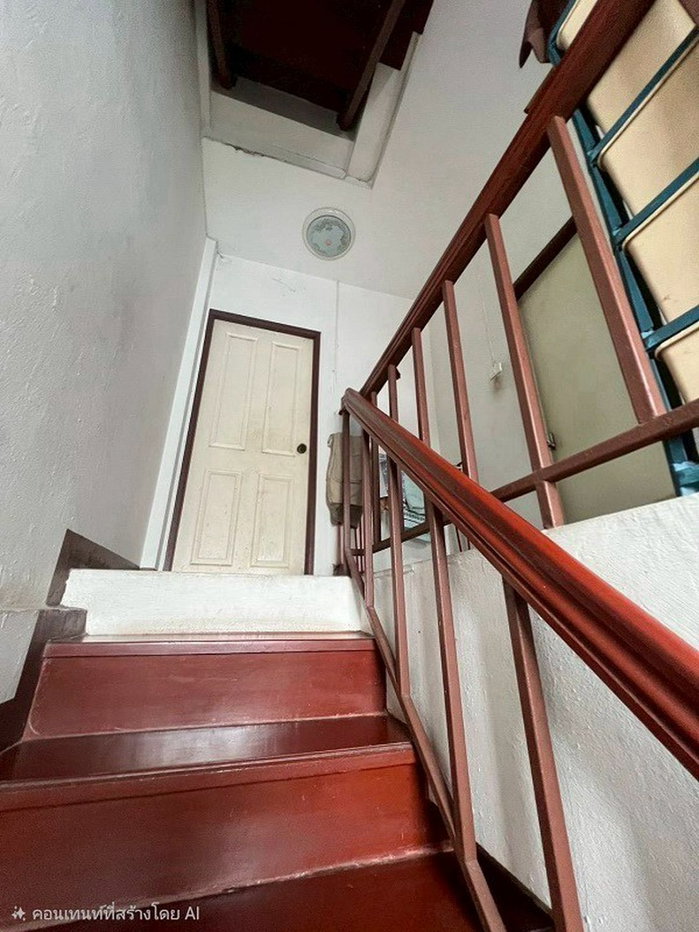 รูป #ขายบ้านหมู่บ้านแคนนาเฮ้าส์ ถนนบ้านกล้วย-ไทรน้อย นนทบุรี ขนาด 21ตรว 3ชั้น 3ห้องนอน 3 ห้องน้ำ - รูปที่ 7/11