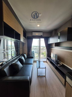 รูปภาพ For rent: Plus Connect condo, 15th floor, 30 sq.m., north facing, ready to move in, 12,000 THB/month.
