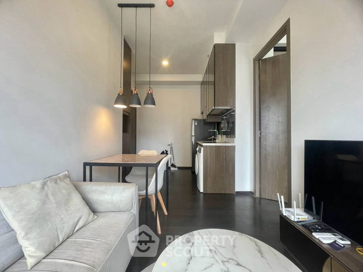 รูป คอนโด 1 ห้องนอน ให้เช่า ที่ Park Origin ทองหล่อ ใกล้ BTS ทองหล่อ (ID 3116869) - รูปที่ 1/9