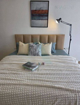 🔺 For Rent Condo XT PHAYATHAI Building A, Floor 24,1 bed room, Room size 42 sqm