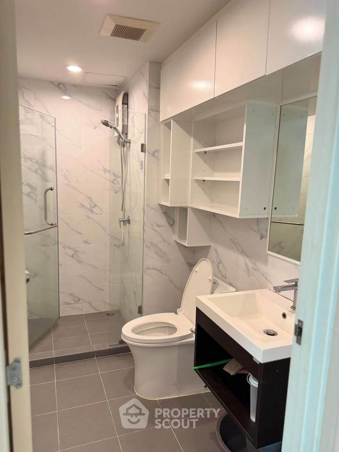 รูป คอนโด 2 ห้องนอน The Excel Ratchada 18 ใกล้ MRT ห้วยขวาง (ID 3118892) - รูปที่ 10/10