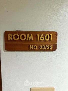 คอนโด 1 ห้องนอนให้เช่า บaan Chan Condominium ใกล้ทองหล่อ (ID 3115372)