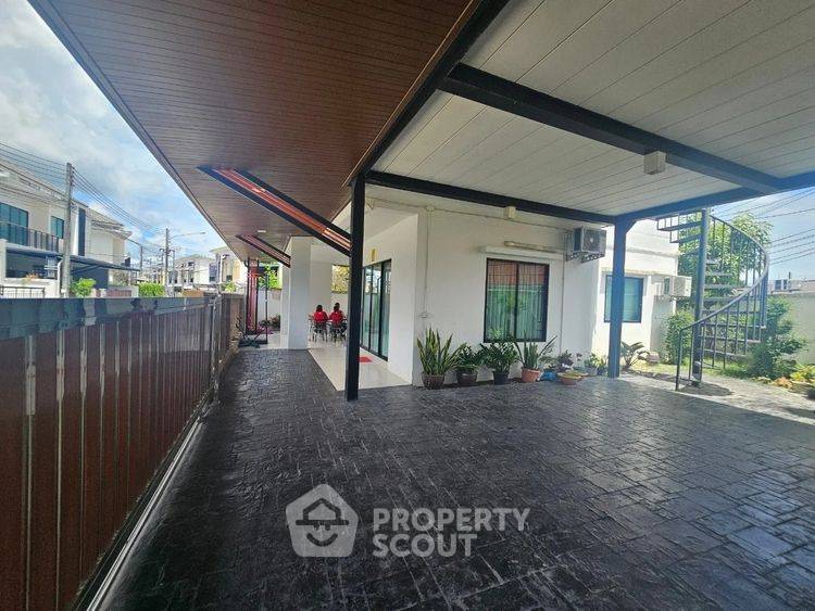 picture Pet-Friendly 4-BR House For Sale, Tharnthong Villa (Soi 15), Wichit (ID 3123697) - 2/6