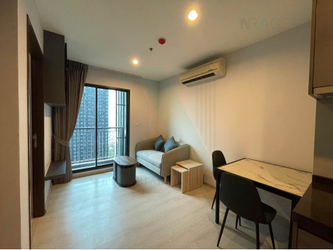 🚩 ให้เช่าคอนโด ริทึ่ม อโศก อาคาร 1 ชั้น 25 2 ห้องนอน ขนาด 41 ตรม ใกล้ เซ็นทรัล พระราม 9