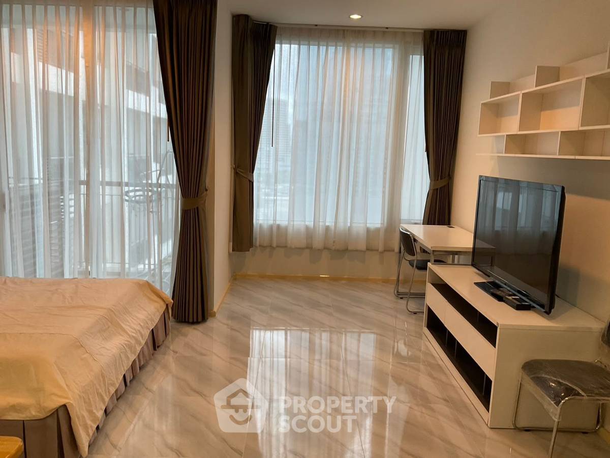 รูป คอนโด 1 ห้องนอน ใน วิลล่า ราชเทวี ห่าง BTS พญาไท 300 ม. 📍 (ID 3116189) - รูปที่ 2/14