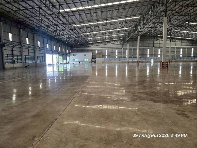 รูป ให้เช่าโรงงาน/คลังสินค้า 8800 ตรม.เขตฟรีโซน แหลมฉบัง ศรีราชา - รูปที่ 5/10