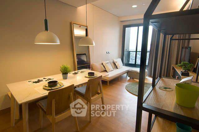 รูป คอนโด 2 ห้องนอน ขาย The Lumpini 24 ใกล้ BTS พร้อมพงษ์ (ID 3123462) - รูปที่ 2/7
