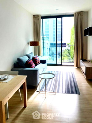 Condos for sale : 1-BR 45 Sqm Condo At The Edge Sukhumvit 23, 200m to MRT Sukhumvit (ID 3114660)