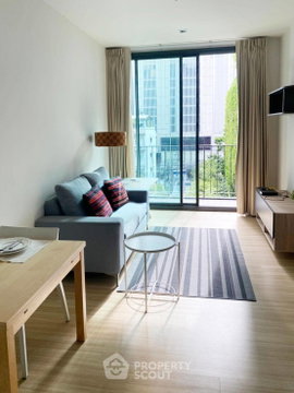 1-BR 45 Sqm Condo At The Edge Sukhumvit 23, 200m to MRT Sukhumvit (ID 3114660)
