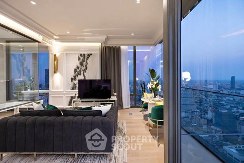 1-BR Condo At Ashton Silom, 50 Sqm Near BTS Chong Nonsi 📍 (ID 3118267)