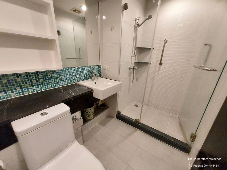 รูป ขาย Diamond ratchada condo 35 ตรม. ราคา 2,790,000 บาท ห้องสวย ห้องมุม - รูปที่ 6/6