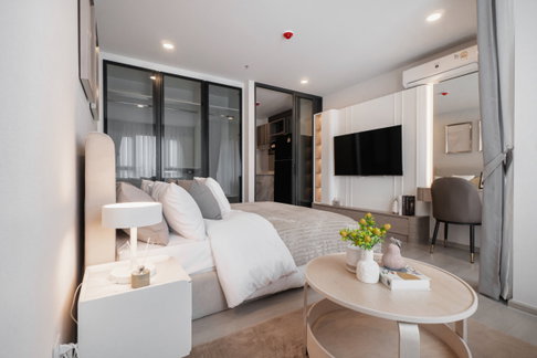 @Condorental condo for rent Aspire Onnut Station