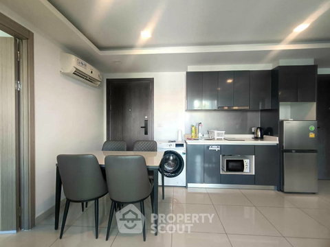 คอนโดสองห้องนอน Arcadia Beach Continental ย่านพัทยาใต้ (ID 3124800)
