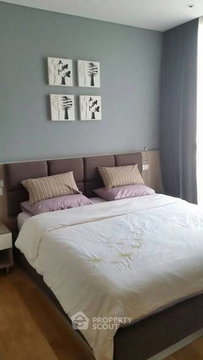 คอนโด 1 ห้องนอน ชั้นสูง 16 55 ตร.ม. Aequa Sukhumvit 49 ใกล้ BTS ทองหล่อ (ID 3124867)