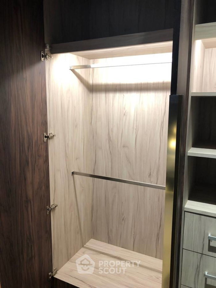 รูป คอนโด 1 ห้องนอน ชั้นสูง Ashton Silom ห่าง BTS ช่องนนทรี 300 ม. (ID 347736) - รูปที่ 6/14