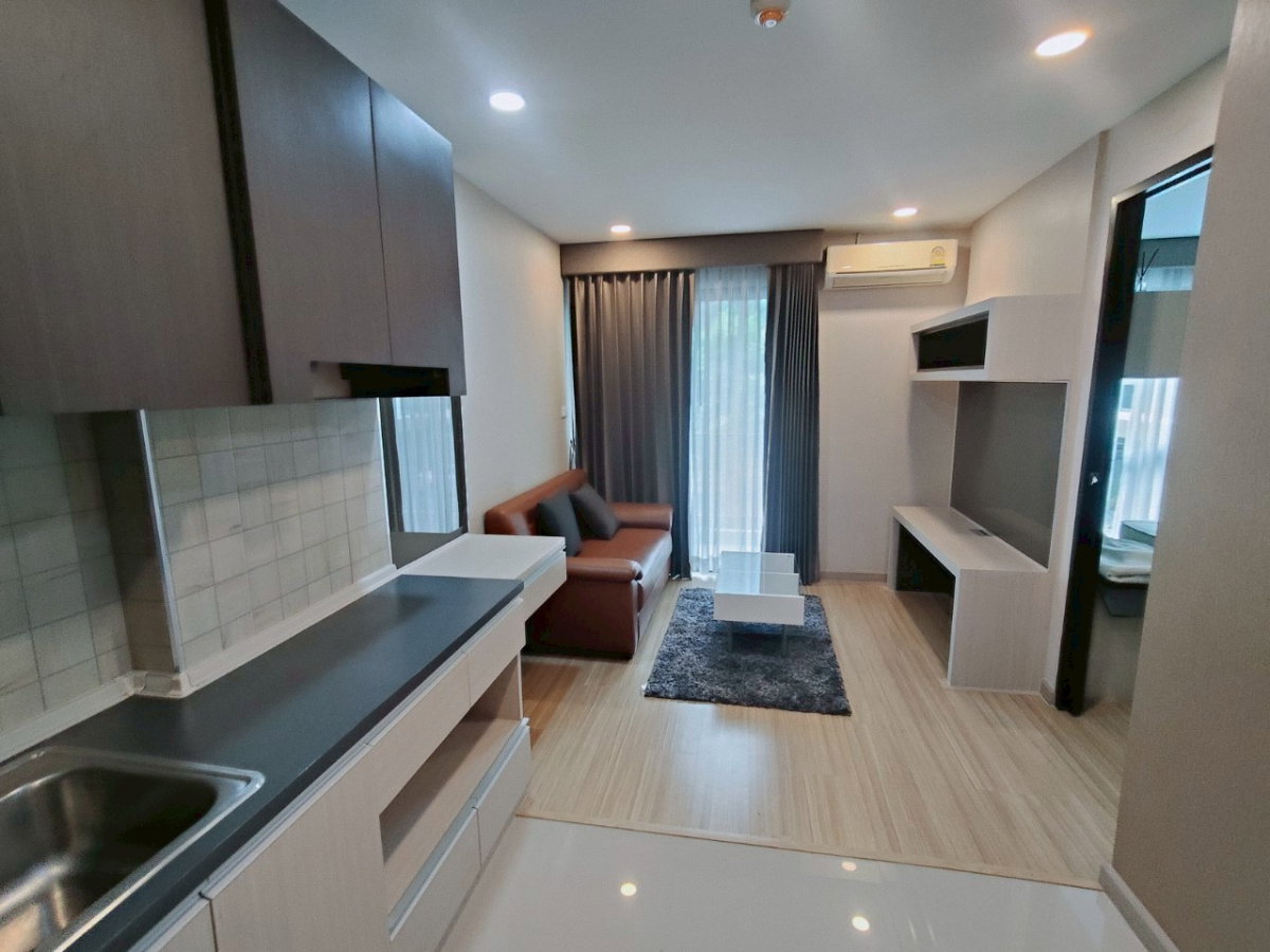 รูป K1490 ให้เช่าคอนโด THE S BLOCK Condominium ใกล้บึงหนองโคตร ใกล้โรงพยาบาลขอนแก่นราม ใกล้เซ็นทรัล ขอนแก่น เพียง 5นาที - รูปที่ 4/14