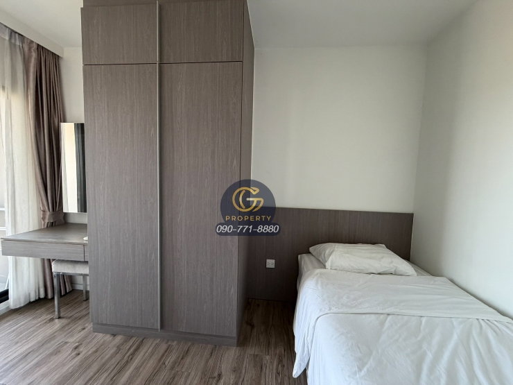 รูป ให้เช่า KnightsBridge ศรีราชา 2 ห้องนอน 2 ห้องน้ำ - รูปที่ 8/16