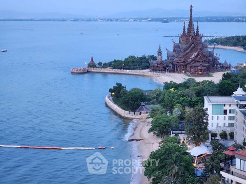 คอนโด 2 ห้องนอน ชั้น 15 ที่ Baan Plai Haad Pattaya นาเกลือ (ID 1540173)