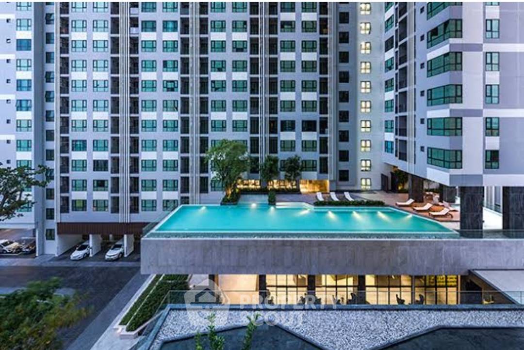 รูป คอนโด 2 ห้องนอน The Base Central Pattaya ชั้น 16 (ID 3124932) - รูปที่ 1/3