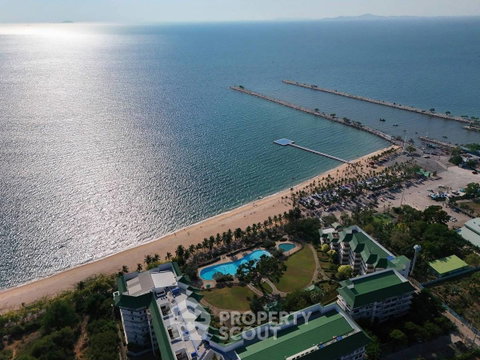 Pet-Friendly 3-BR Condo At Baan Somprasong, Near Sattahip (ID 2851939)
