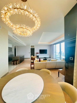 คอนโด 3 ห้องนอน 222 ตร.ม. ชั้น 38 โครงการ The Residences At Mandarin Oriental ใกล้ BTS สะพานตากสิน (ID 3062977)