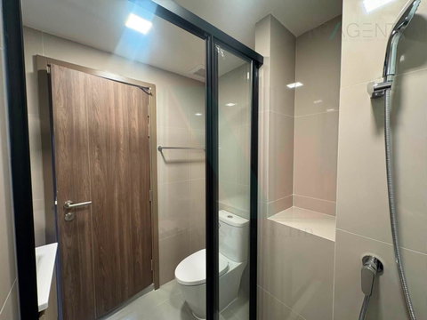 🔺 For Rent Condo THE MUVE SUKHUMVIT 107 Building 1, Floor 5,Studio, Room size 23 sqm