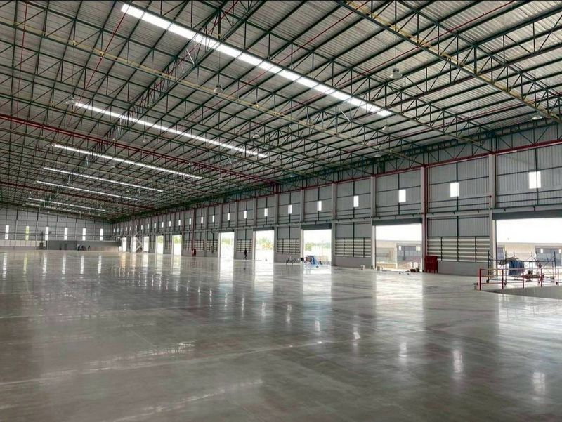 รูป ให้เช่าโกดัง/คลังสินค้า 6000 ตรม. หนองขาม ศรีราชา - รูปที่ 2/7