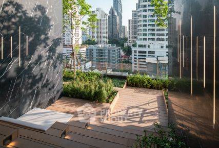 2-BR Condo Noble State 39, 17th Floor, 400m to BTS Phrom Phong (ID 3124894)