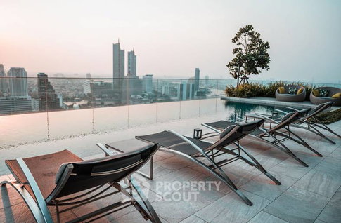 คอนโด 2 ห้องนอน 71 ตร.ม. เดอะ ลอฟท์ สีลม ใกล้ BTS สถานีสุรศักดิ์ 400 ม. (ID 3121172)