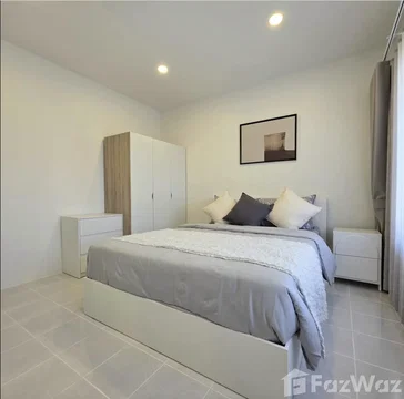 บ้านเดี่ยวให้เช่า 2 ห้องนอน ในโครงการ บ้าน พร้อมพันธุ์ ป่าคลอก 6620865