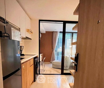 คอนโด 1 ห้องนอน Noble Ambience Sukhumvit 42 ใกล้ BTS เอกมัย ขนาด 28 ตร.ม. (ID 3119192)