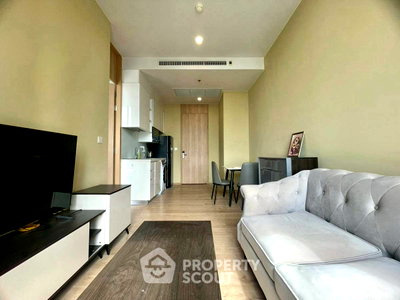 คอนโดให้เช่า : คุ้มราคา 1 ห้องนอน ชั้น 30 Noble Be Sukhumvit 19 ใกล้ BTS นานา (ID 3114698)