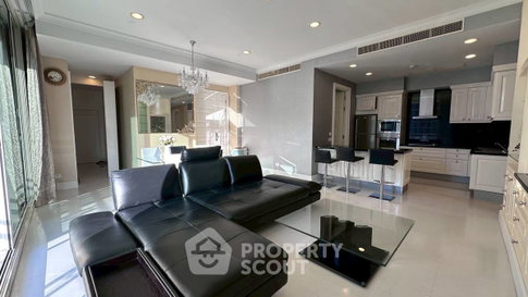 คอนโด 3 ห้องนอน Royce Private Residences ชั้น 8 ขนาด 145 ตร.ม. ใกล้ MRT สุขุมวิท (ID 3124676)