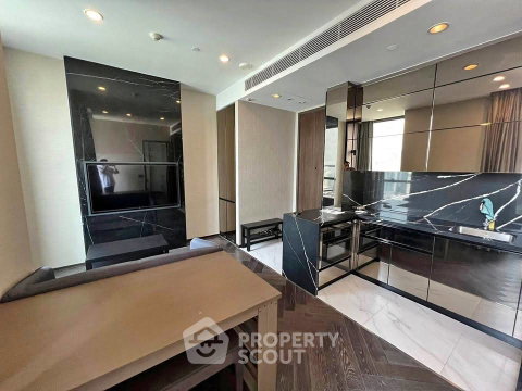 ใกล้ BTS Thong Lor เพียง 70 ม. ชั้น 21 คอนโด 1 ห้องนอน The Esse Sukhumvit 36 (ID 2563784)