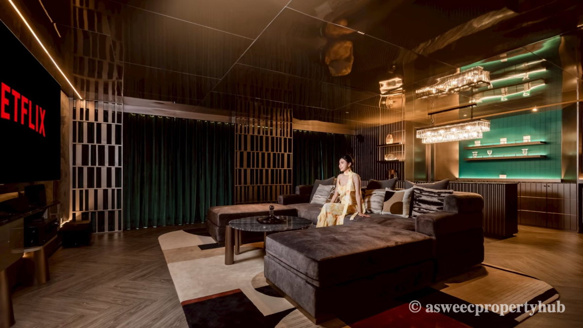 รูป ให้เช่า Atmoz Canvas Rayong คอนโดใหม่ติดเซ็นทรัลระยอง - รูปที่ 13/20