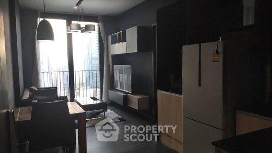 Condo 1-BR At The Edge Sukhumvit 23, 200m to MRT Sukhumvit (ID 3114536)