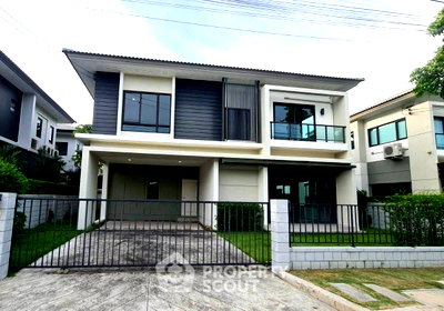 บ้านเดี่ยวให้เช่า : บ้านเช่า 4 ห้องนอน ที่ Centro Bangna Km.7 บางแก้ว บางพลี สมุทรปราการ (ID 3114784)